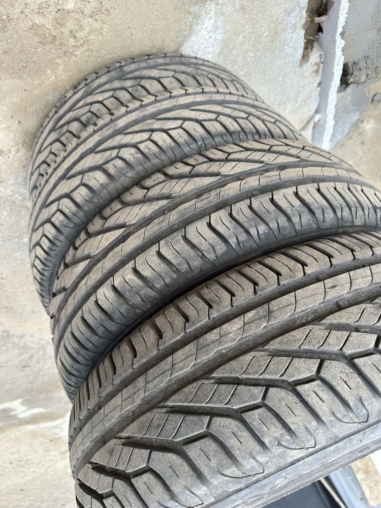 4x opony letnie 195/65 R15 uniroyal