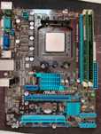 материнська плата asus m5a78l-m lx3 plus Процесор AMD FX 8300 ОЗП 16 G