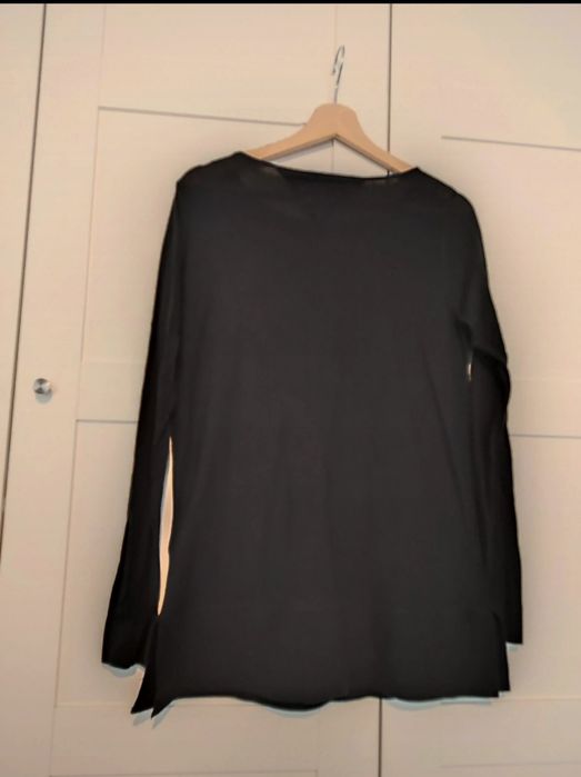 Tommy jeans M bluzka czarna damska