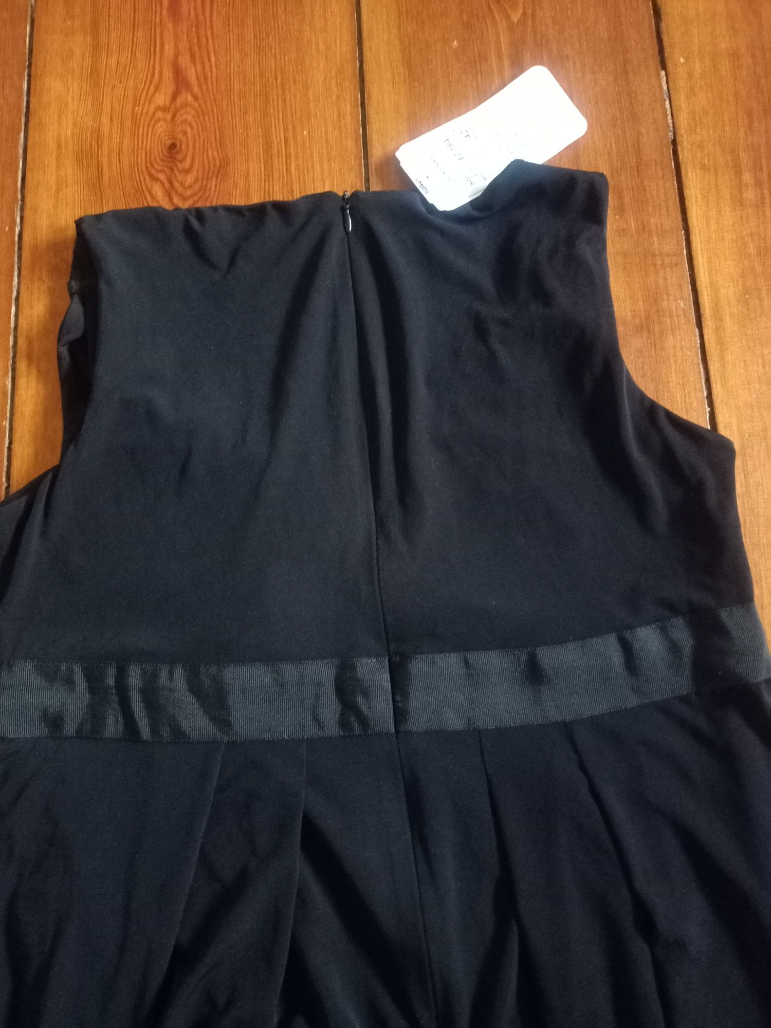 Nowa sukienka czarna salko rozmiar 42 xl
