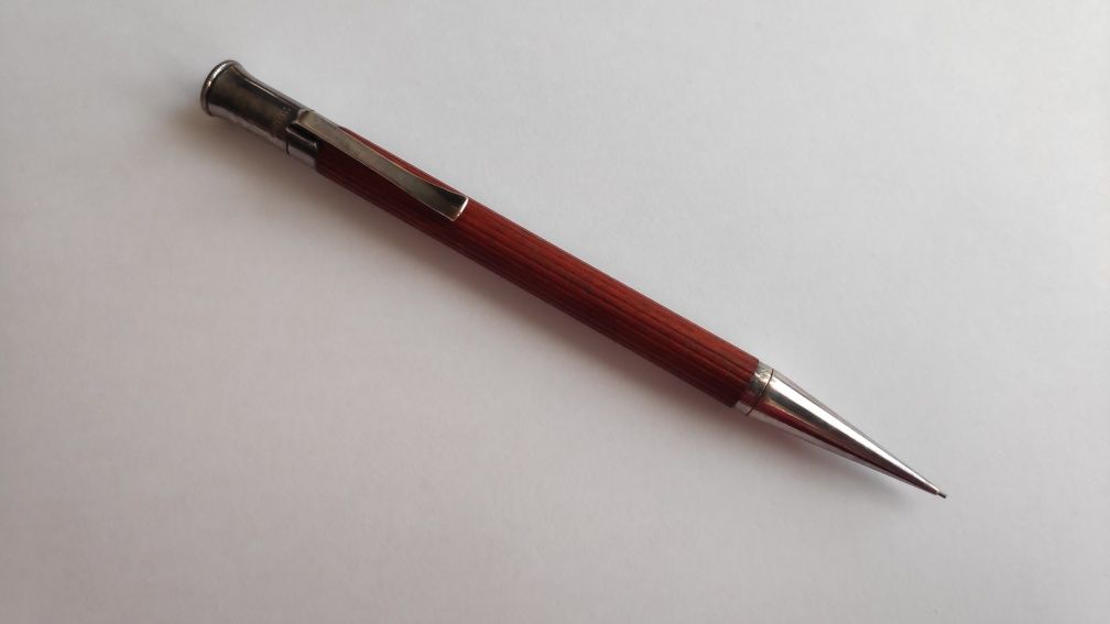 Ołówek automatyczny Graf von Faber Castell Ebony
