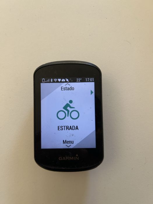 Garmin edge 530 (precisa comprar peça para encaixar)