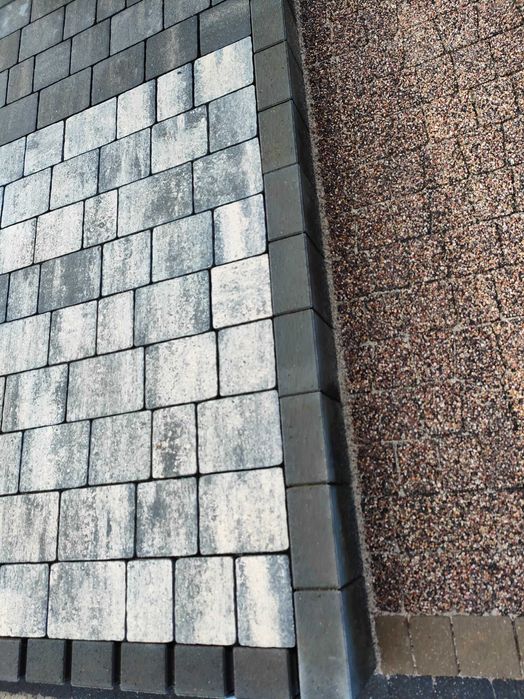 Środekdo impregnacji Defens impregnat kostka brukowa ogrodzenie kamień