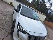 Peugeot e-208 GT line eletrico