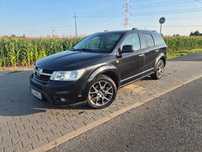 Fiat Freemont Fiat Freemont 7osobowy