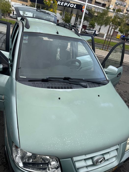 Vendo carro Hyundai Matriz