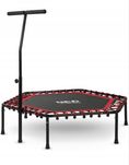 Trampolina Fitness z uchwytem NEOSPORT 100kg