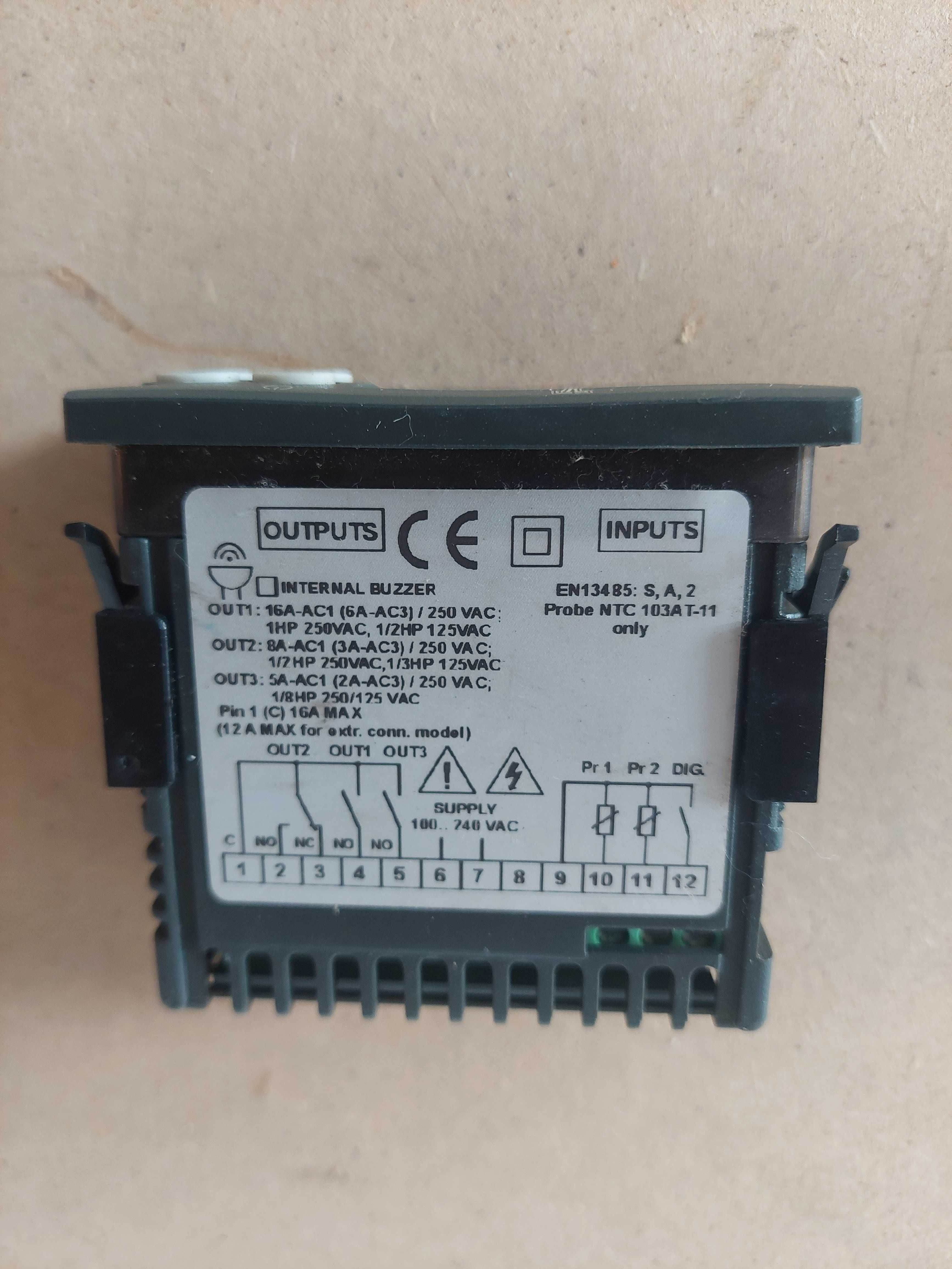 Ascon Y39E Regulator sterownik do chłodni