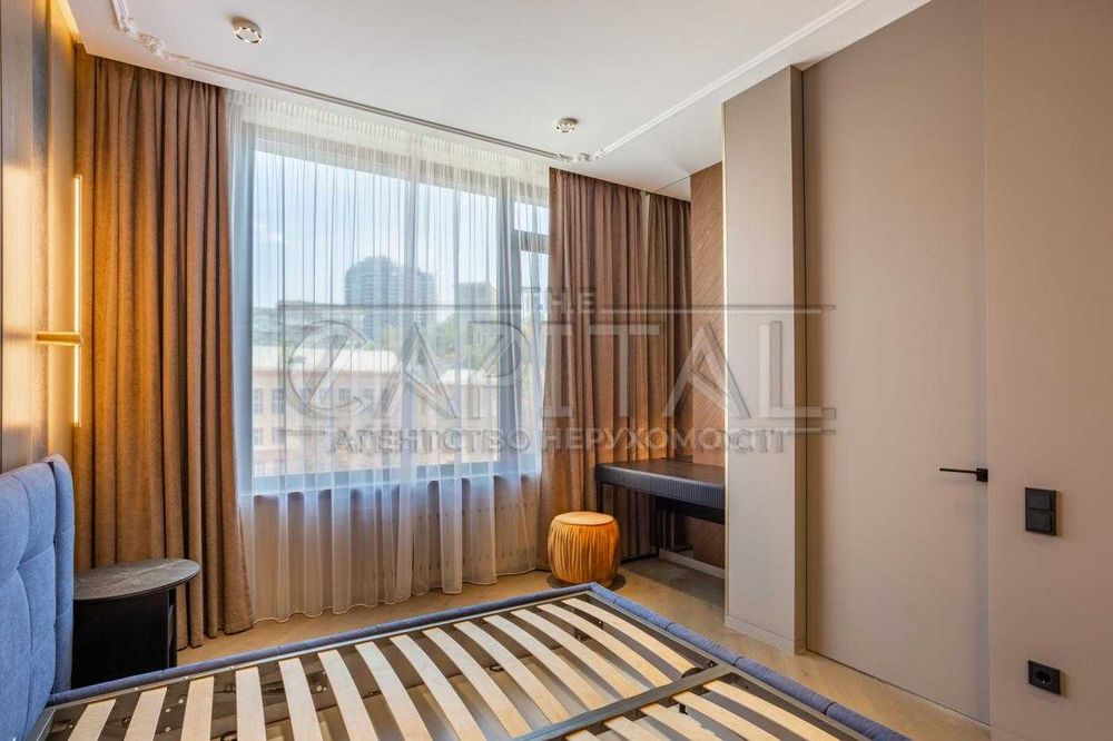 Продажа дизайнерской 3к квартиры c ремонтом ЖК Tetris Hall, Федорова