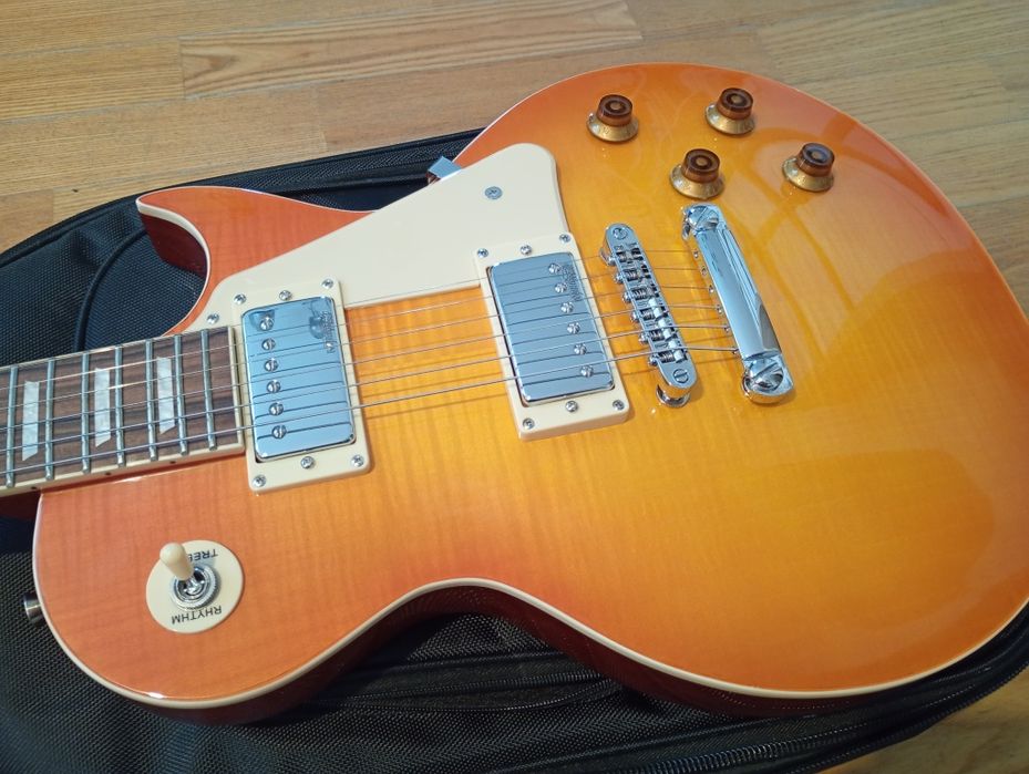 Gitara elektryczna Vintage v100 HB nowa na gwarancji