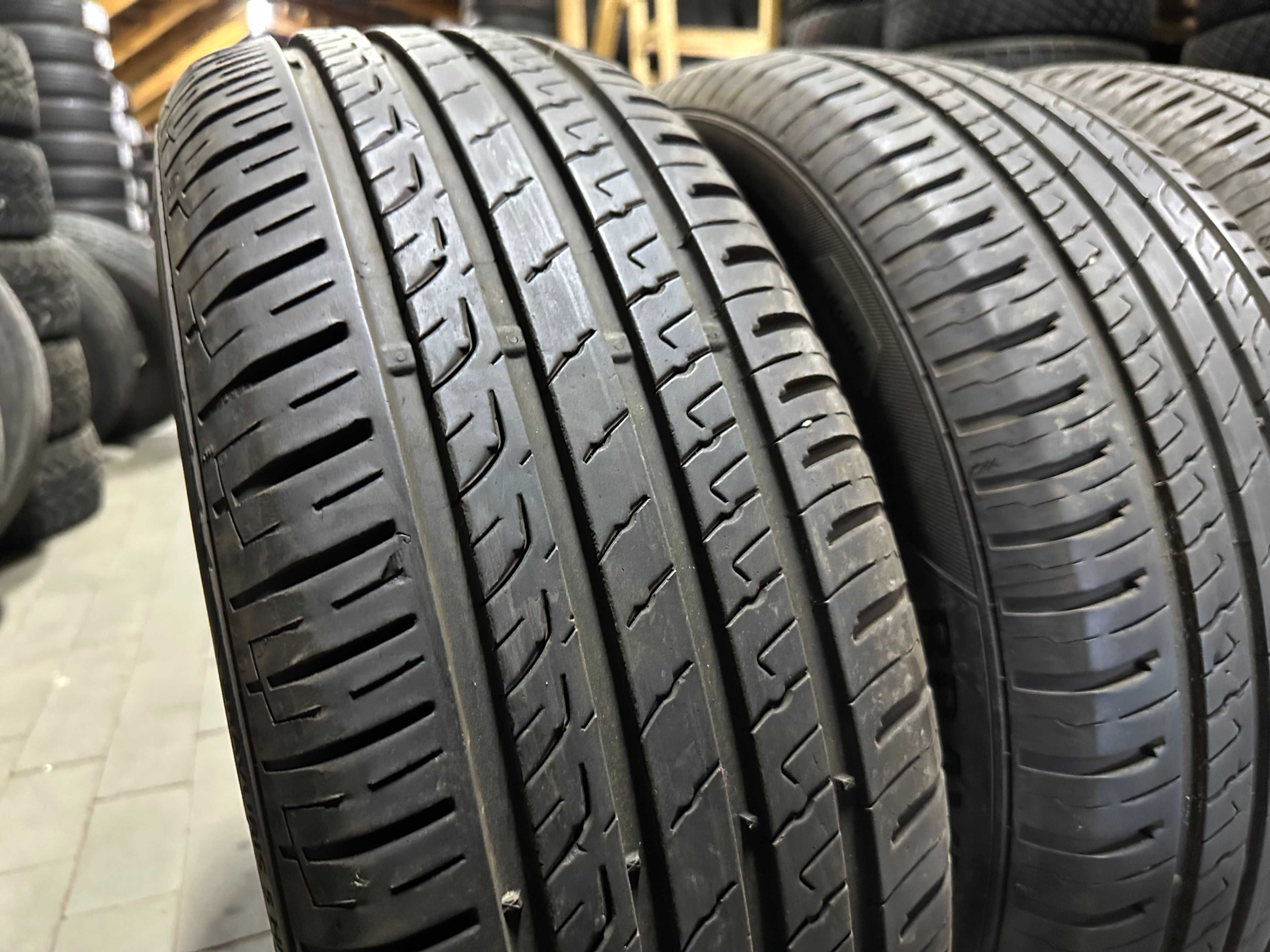 літні шини 215/65R16 Barum Bravuris 5 HM 6.5-7.5mm комп.