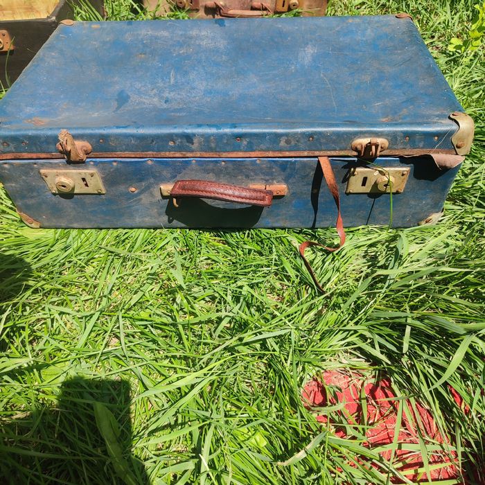 Чемодан, времён СССР