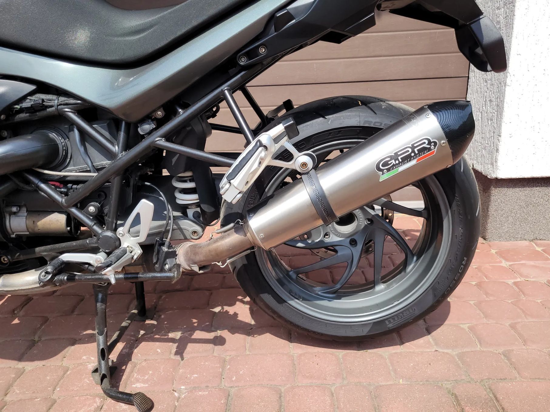 BMW R BMW R1200R – 2011 | 68 000 km