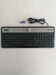 Teclado Computador Genius USB SlimStar
