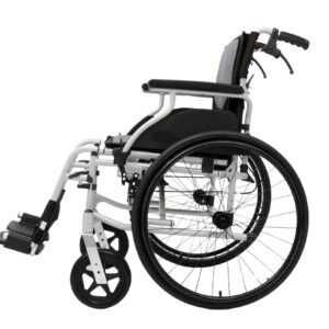 Wózek inwalidzki magnezowy AR-355