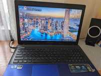 Ноутбук ASUS X52VD 15.6"\i5-3210\GeForce 610\RAM-4GB\SSD-120GB