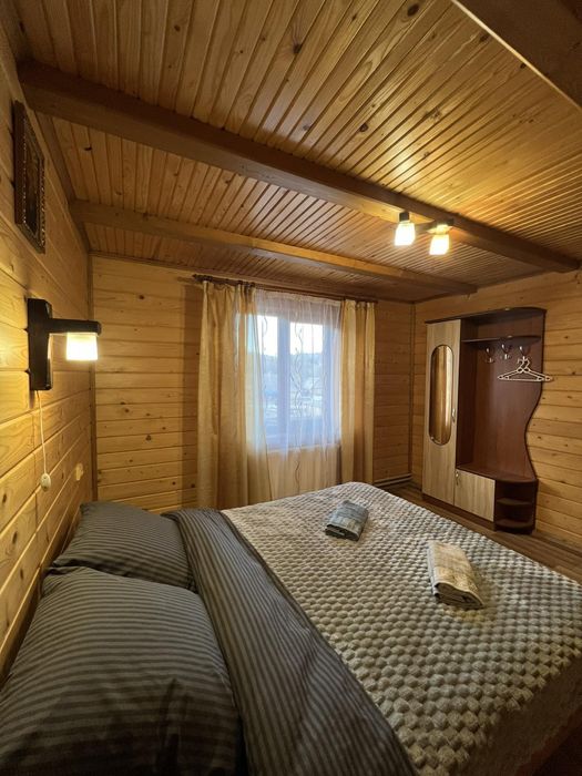 Відпочинок у Карпатах. Славське. Окремий будинок! ГК"Захар Беркут "