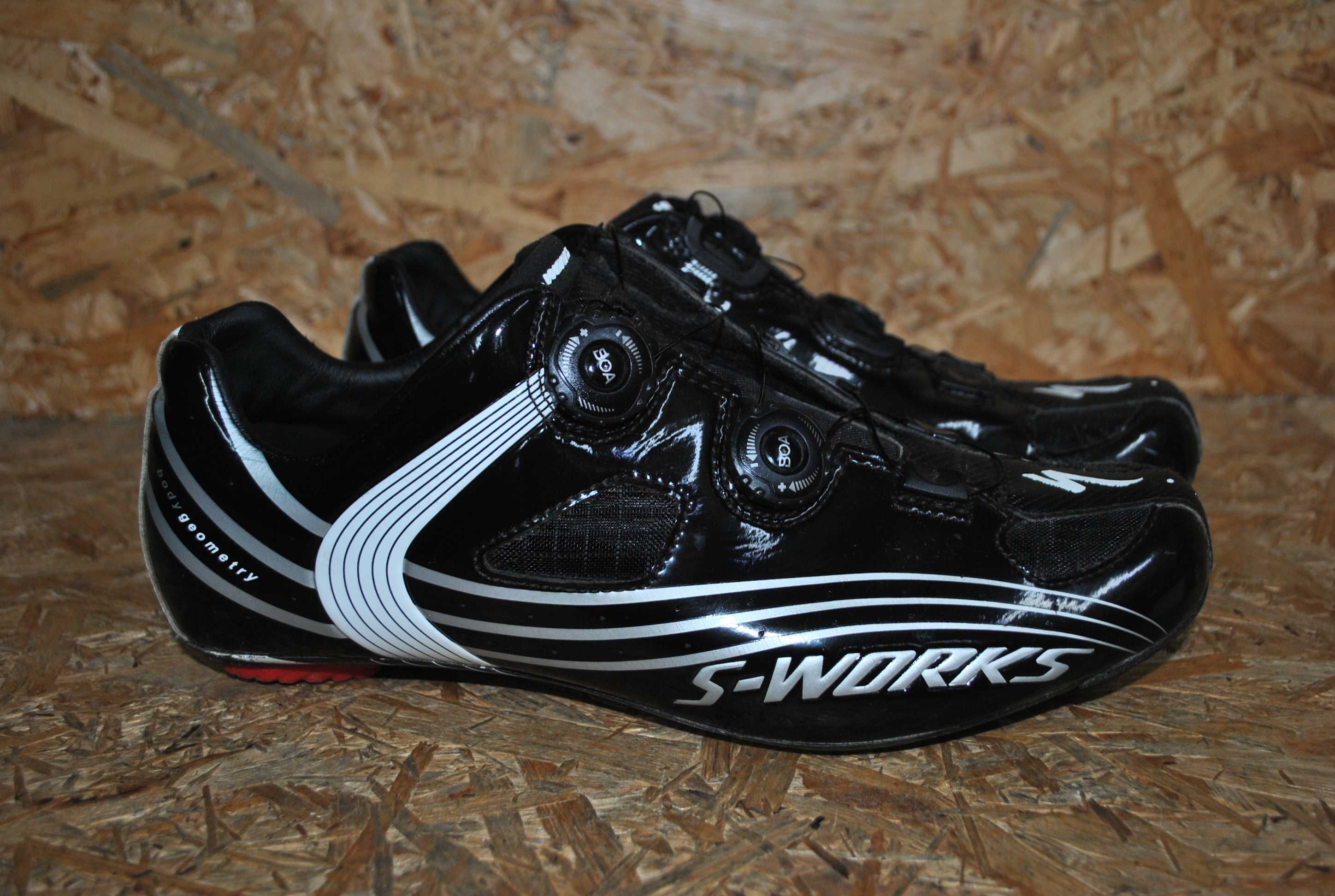 Buty szosowe Specialized S-Works Rd roz 42 27cm Boa