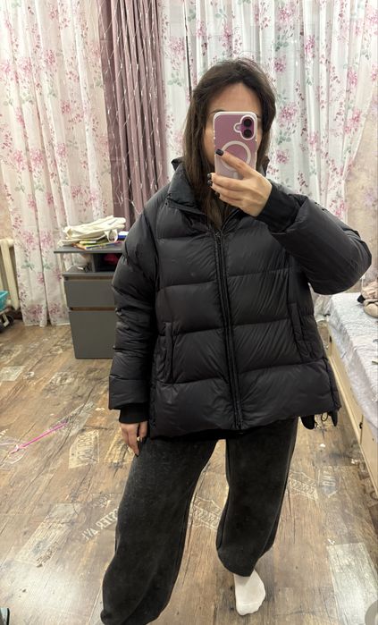 Пуффер , курточка м-л , пуховик