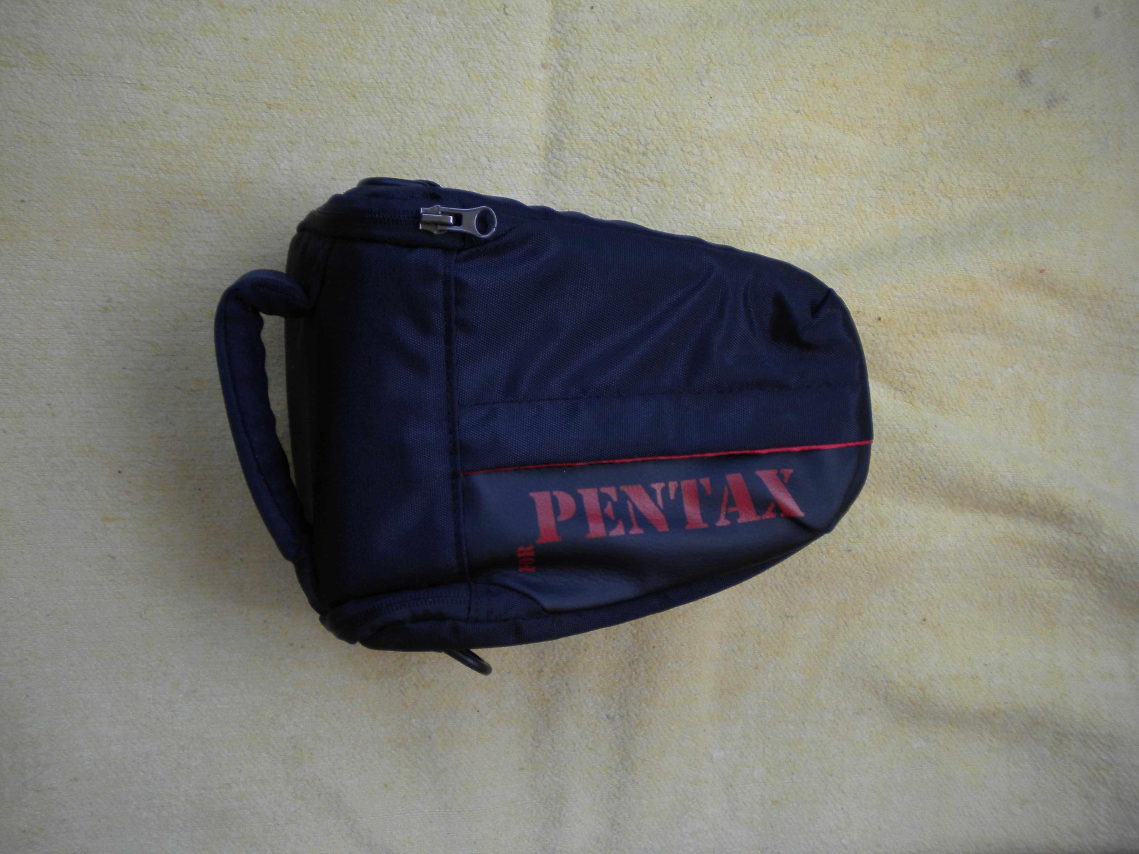 Сумка для фотоапарата Pentax фотоаппарата фотокамери фотокамеры