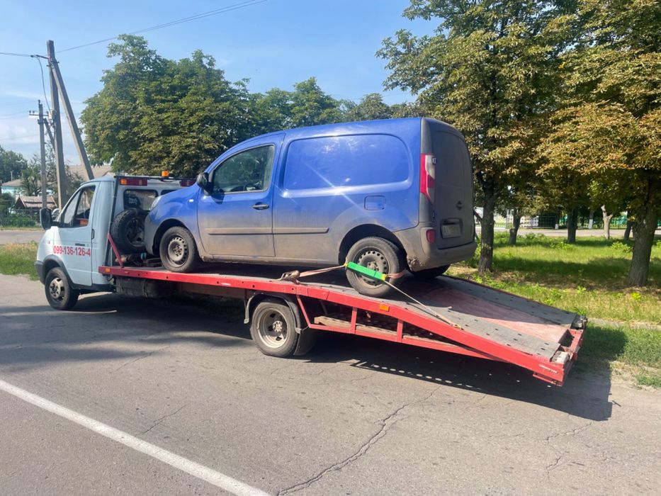 Евакуатор бродщина