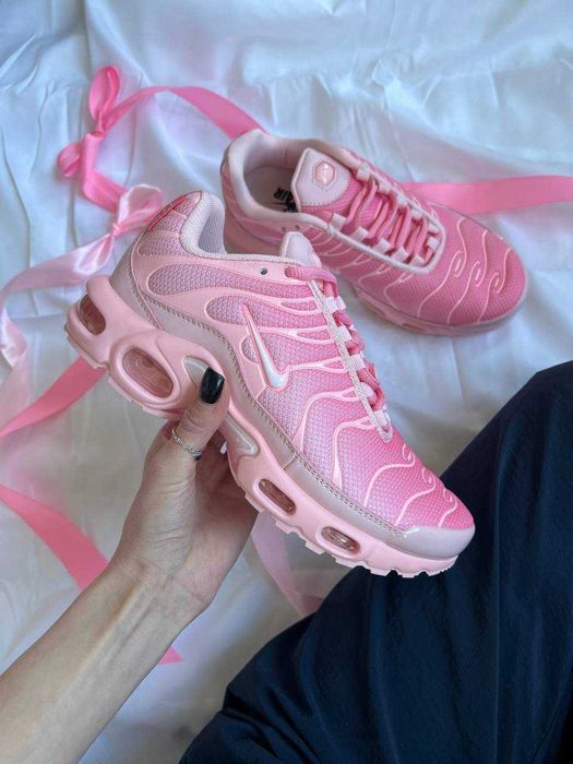!SALE! Nike Air Max Tn Plus Pink 36 37 38 39 40 41