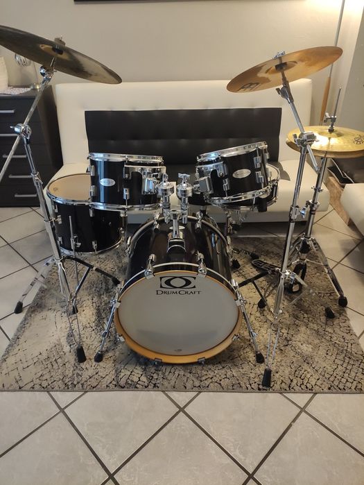 Perkusja akustyczna Drumcraft