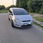 Ford S-Max FORD S-MAX TYTANIUM 1,8 TDCI 125kM bogate wyposażenie, unikatowy