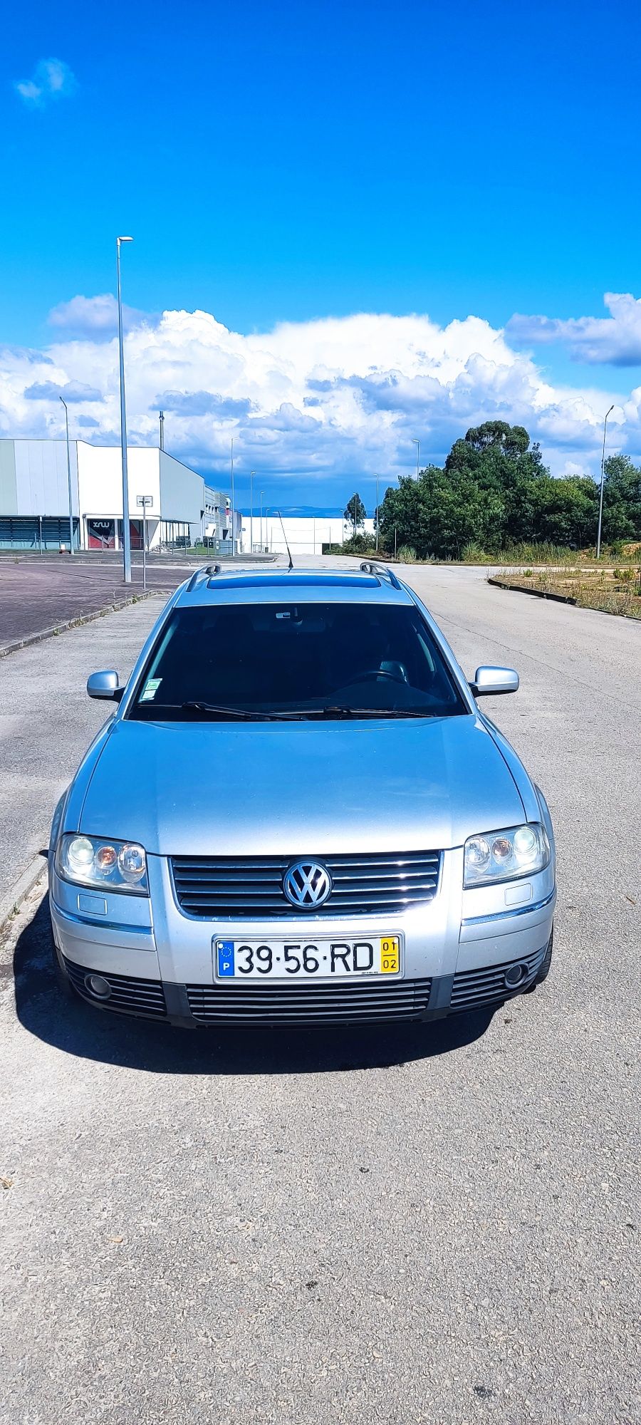 VW Passat 130 cv