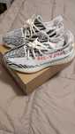 adidas Yeezy Boost 350 V2 Zebra 42 [c/ etiqueta | w/ tag]