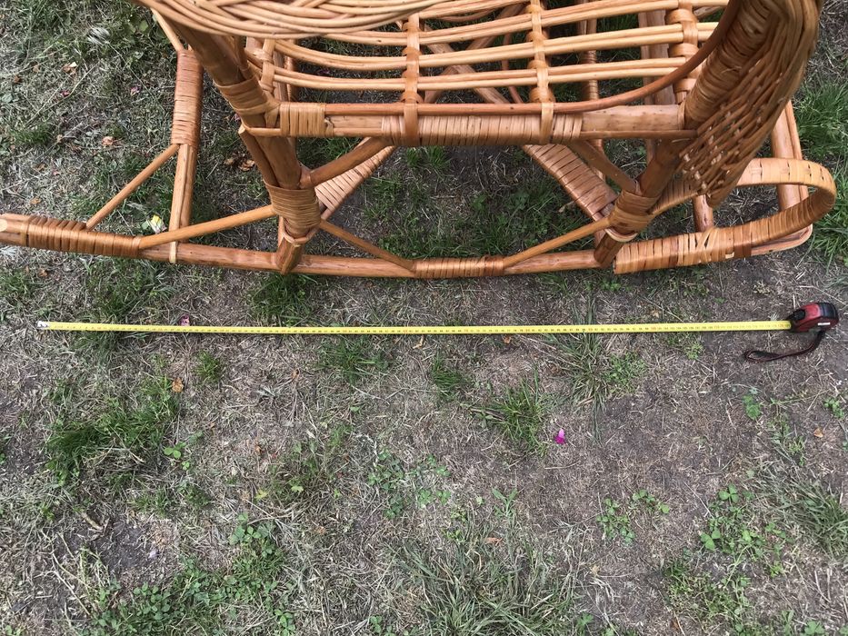 Нова крісло качалка