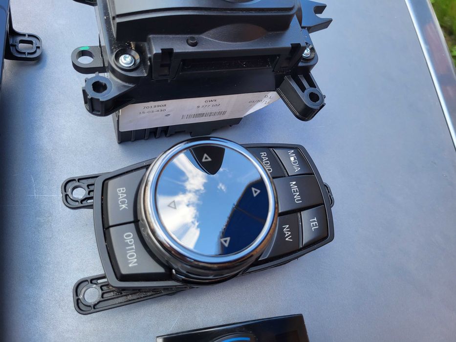 Bmw X5 F15 X6 F16 кераміка блок вентиляція джойстик клімат БМВ Х5