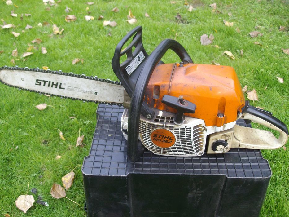 piła spalinowa stihl ms 362