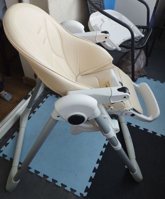 Krzesełko do karmienia peg perego prima Pappa
