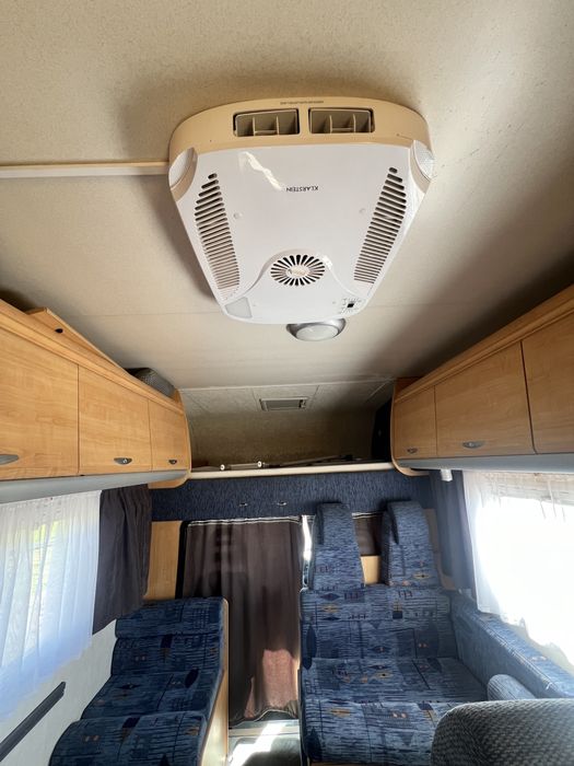 Kamper Fiat Ducato 2,8 JTD 128 km