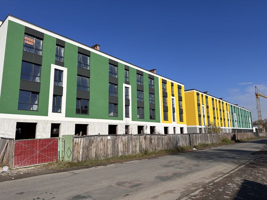 Продаж однокімнатної квартири, будинок на здачі