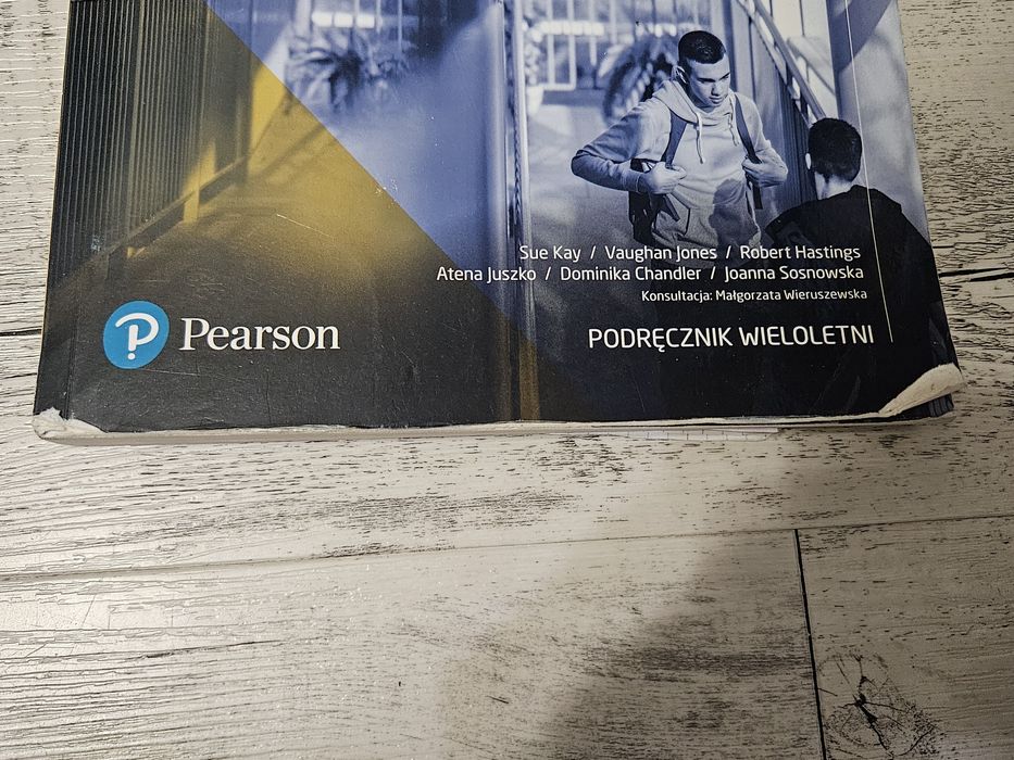 Repetytorium z języka angielskiego dla liceów i techników -rozszerzony