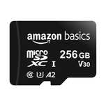 Karta microSD Amazonbasics LSMICRO256GU3 256 GB