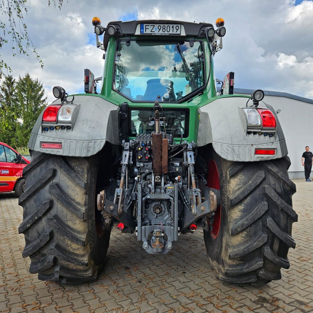 Fendt 824 Vario 2012r