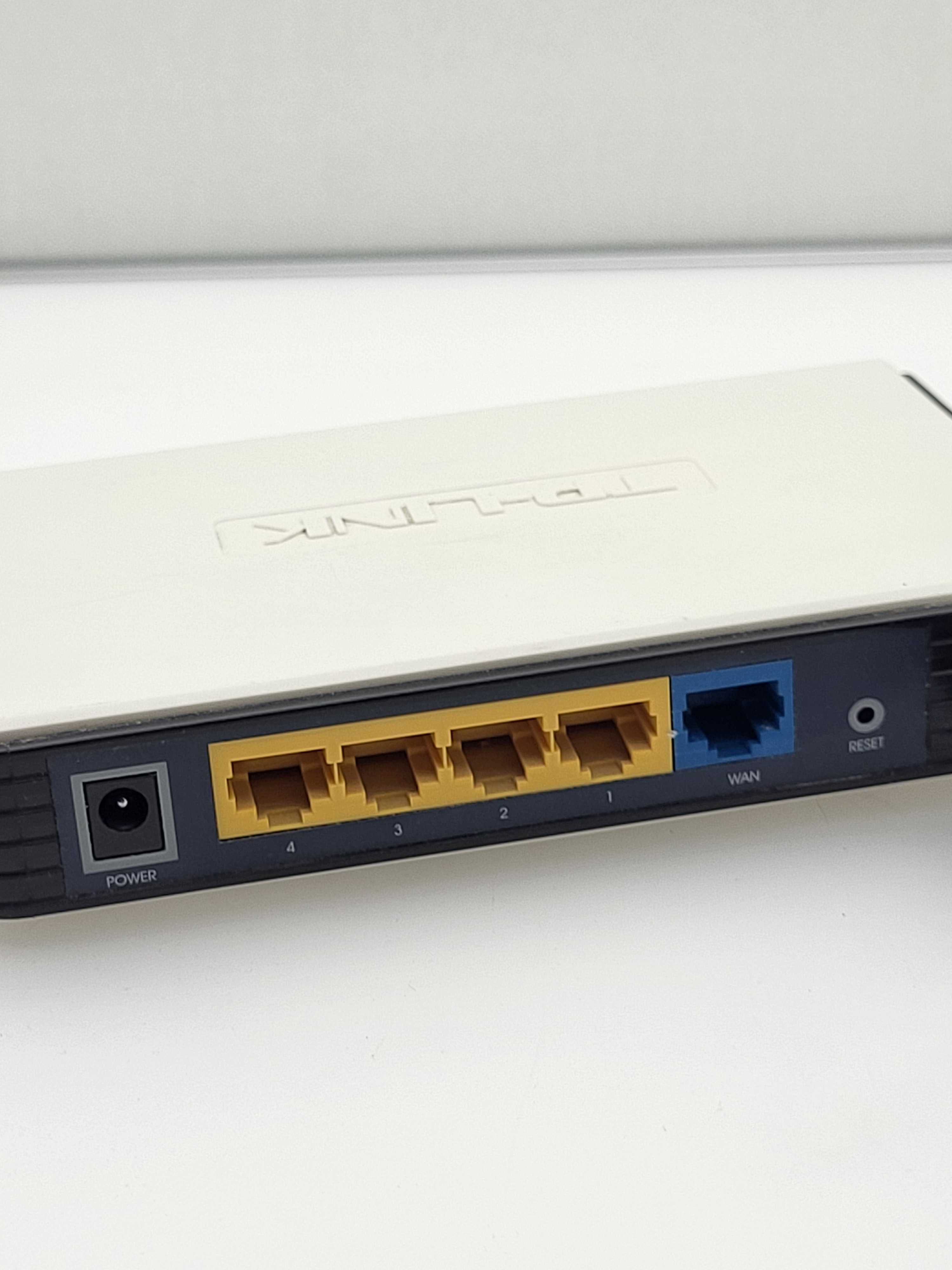 ROUTER TP-LINK TL-WR340GD+zasilacz 168/25/psz
