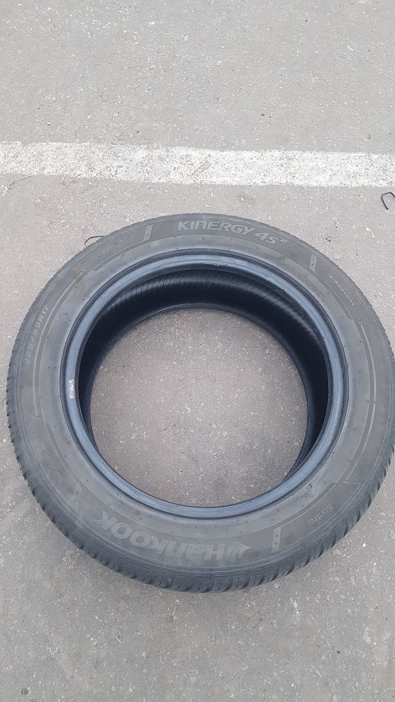 Hankook Kinergy 4S2 225/55 R17 розпаровка