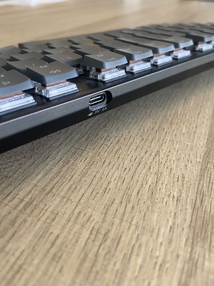 Keychron K1 Bluetooth Mechanical Keyboard