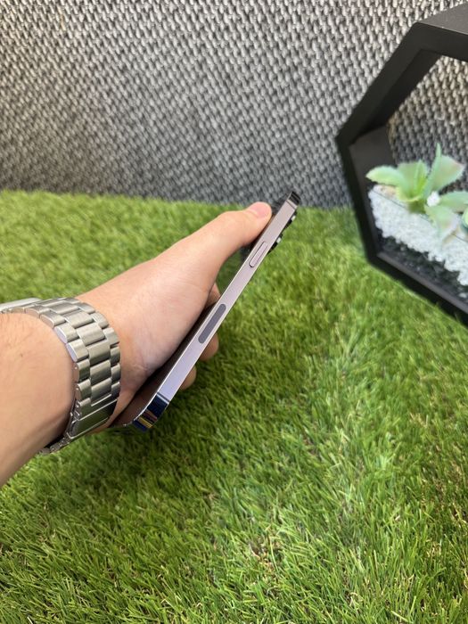 iPhone 14 Pro Max 256Gb АКБ 95% Neverlock Deep Purple Айфон