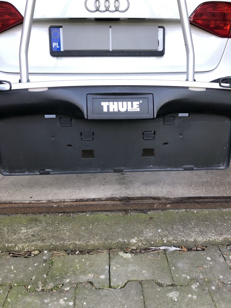 Bagażnik rowerowy Thule G5 na 3 rowery