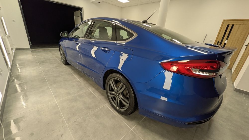 Ford Fusion Plugin hybrid 2.0 | Titanium |