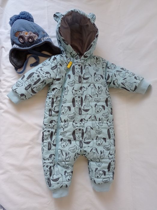 Kombinezon wiosna , jesień ,zima rozm 68