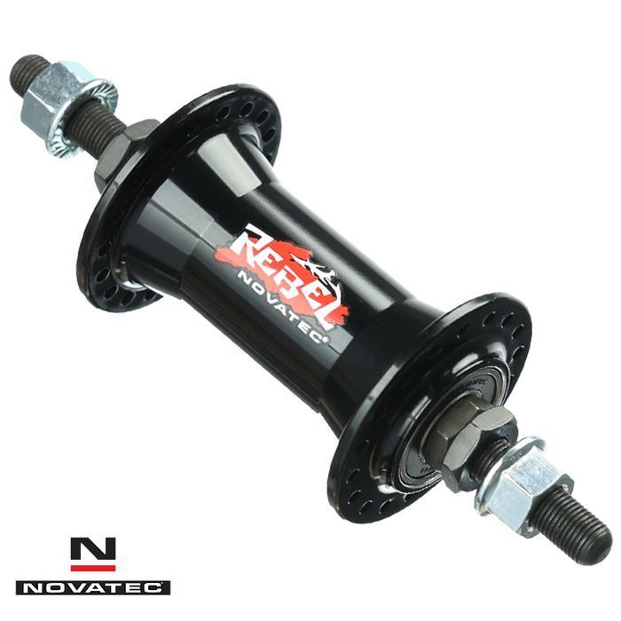 Piasta przód NT-A075SBT BMX 3/8" 2SB 36H CZ