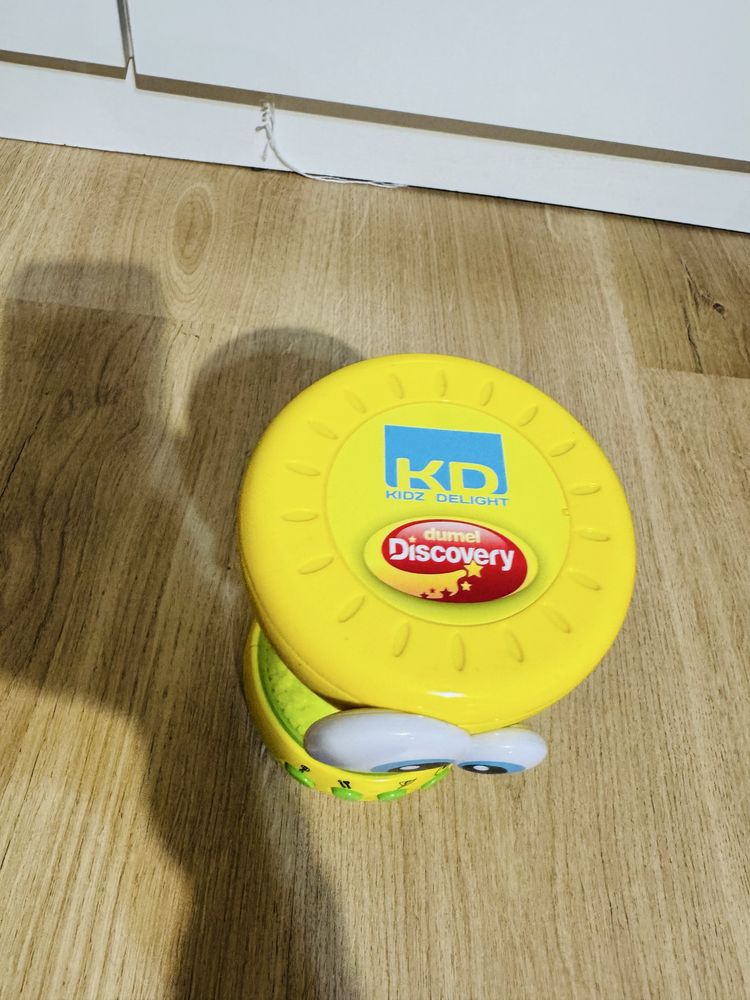 Klepsydra Dumel interaktywna.