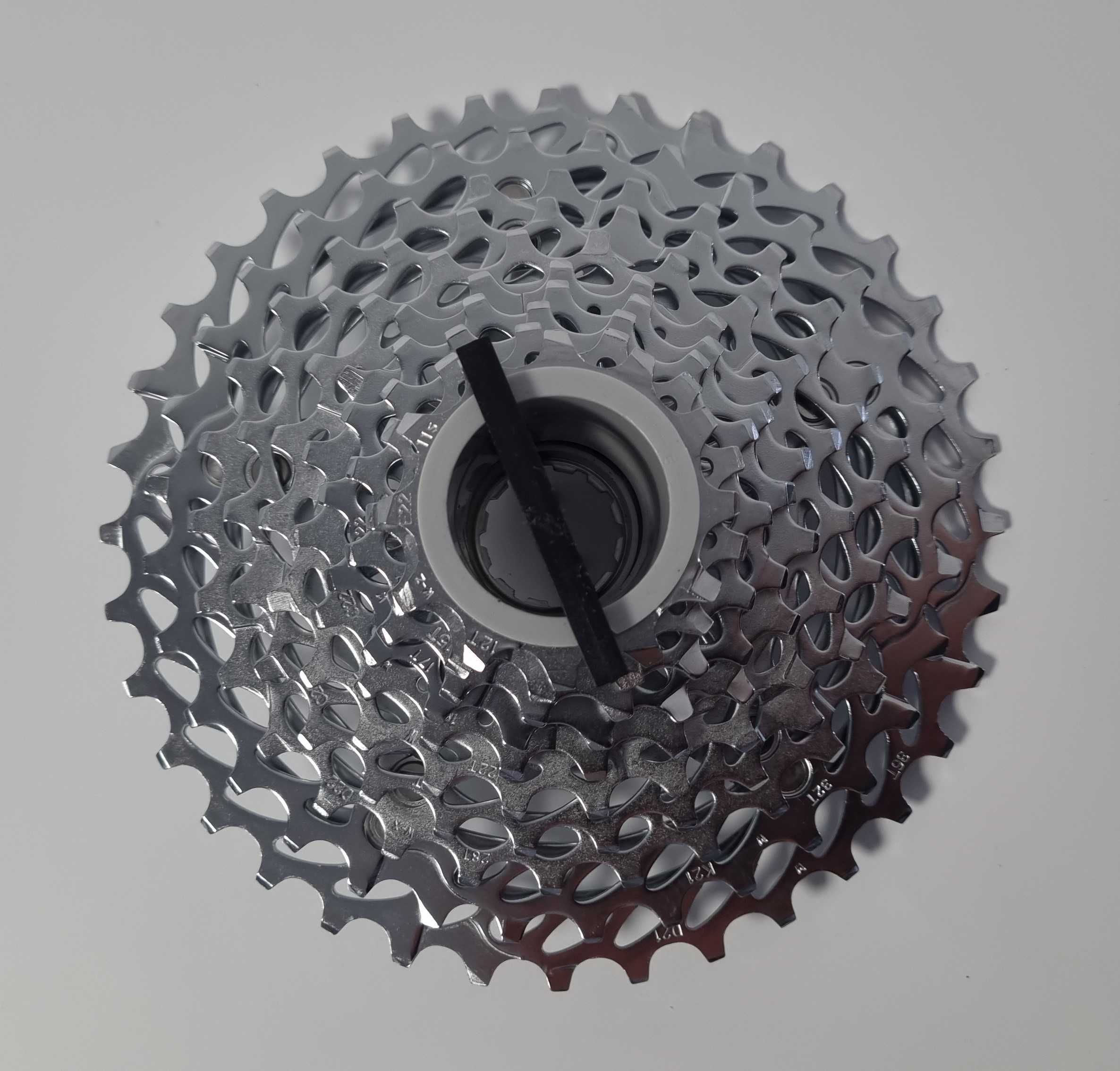 Kaseta SRAM Force CS PG-1170 11 rzędów 11-36T