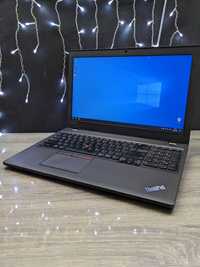 Ноутбук Lenovo ThinkPad T560\15.6\i7-6600U\8GB\SSD 240GB\Intel HD